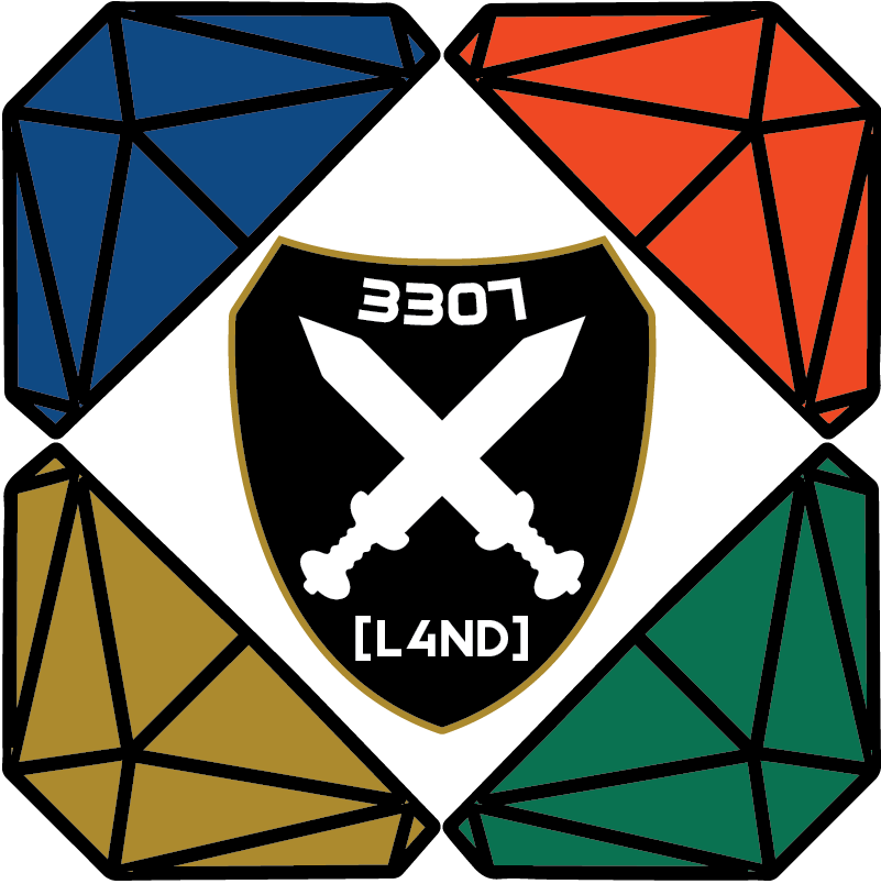 Landstrider Legion logo